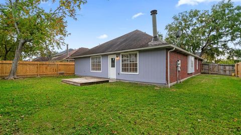 A home in Seabrook