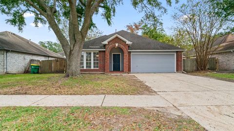 A home in Seabrook