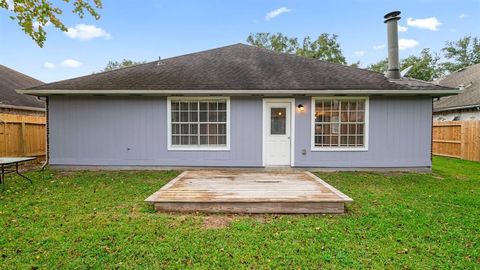 A home in Seabrook