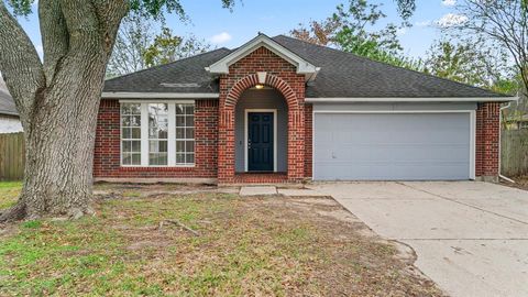 A home in Seabrook