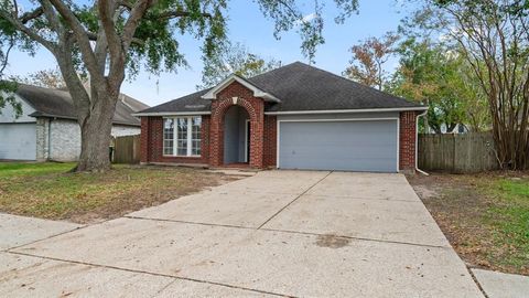 A home in Seabrook