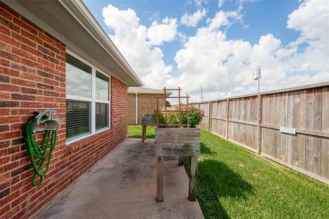 A home in Pearland