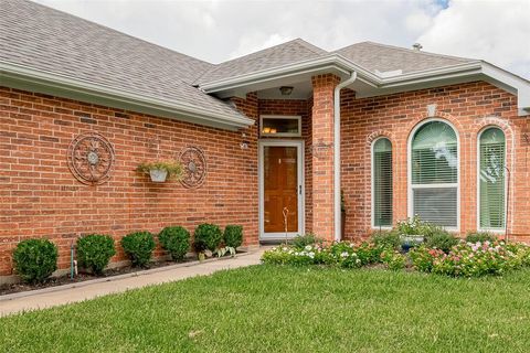 A home in Pearland