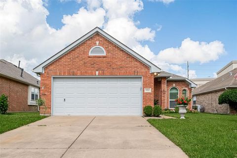 A home in Pearland