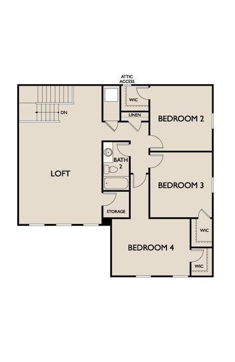 21522 Rolling Streams Drive, New Caney, Texas image 9