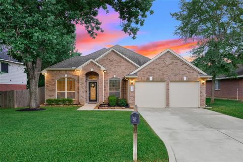 A home in Montgomery