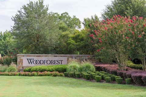 A home in Montgomery