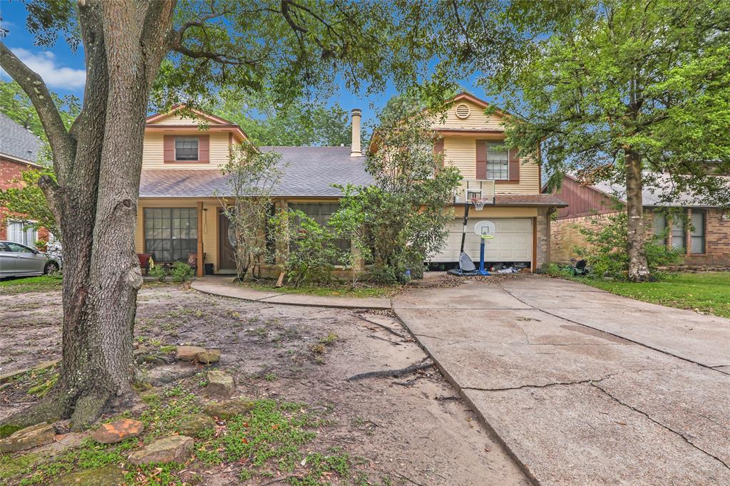 19714 Faye Oaks Court, Humble, Texas image 1