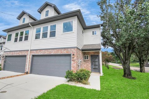 A home in Montgomery