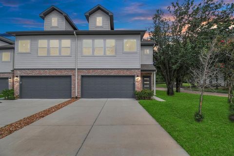 A home in Montgomery