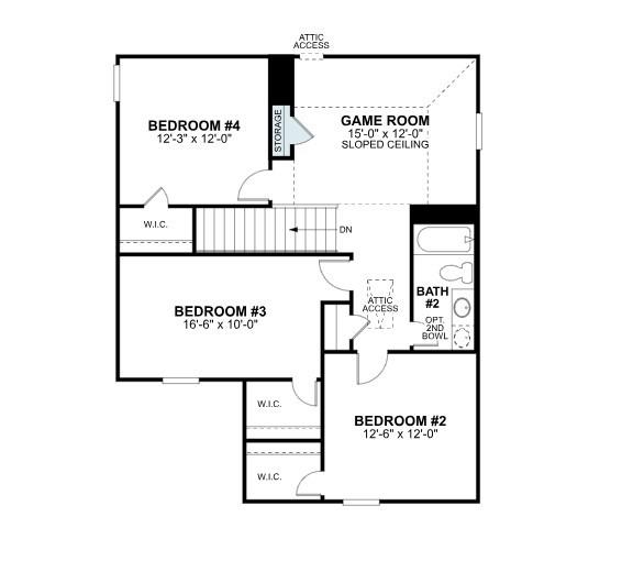 208 Sage River Court, Willis, Texas image 4