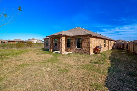 A home in Baytown