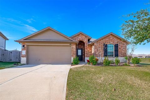 A home in Baytown