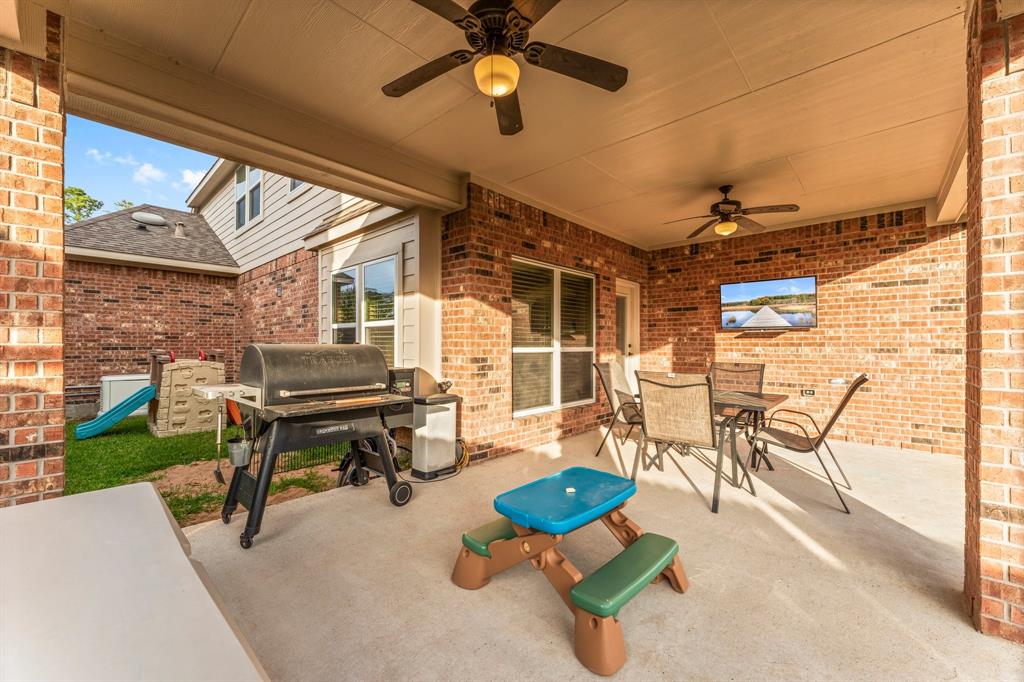 6815 Redwood Terrace Lane, Spring, Texas image 39