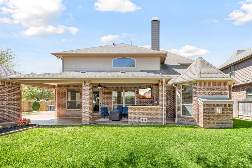 8615 Prairie Manor Dr Drive, Richmond, Texas image 40