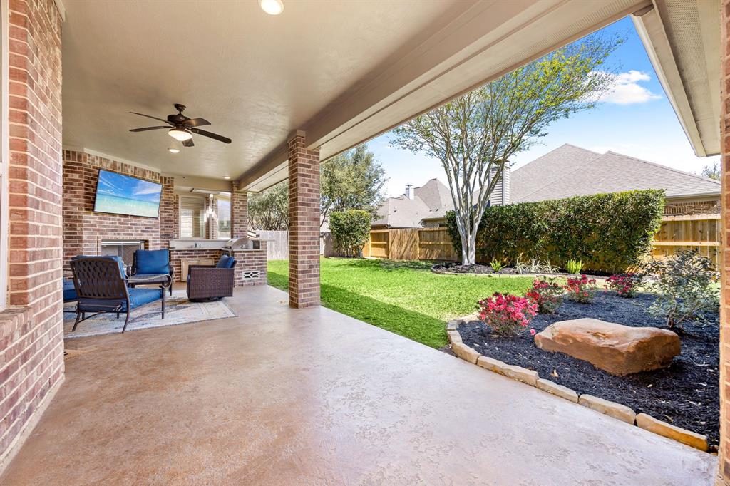 8615 Prairie Manor Dr Drive, Richmond, Texas image 38