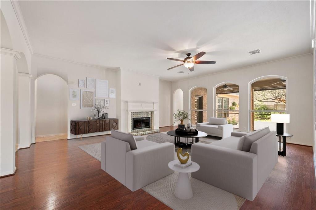 4327 Brook Shadow Drive, Houston, Texas image 11