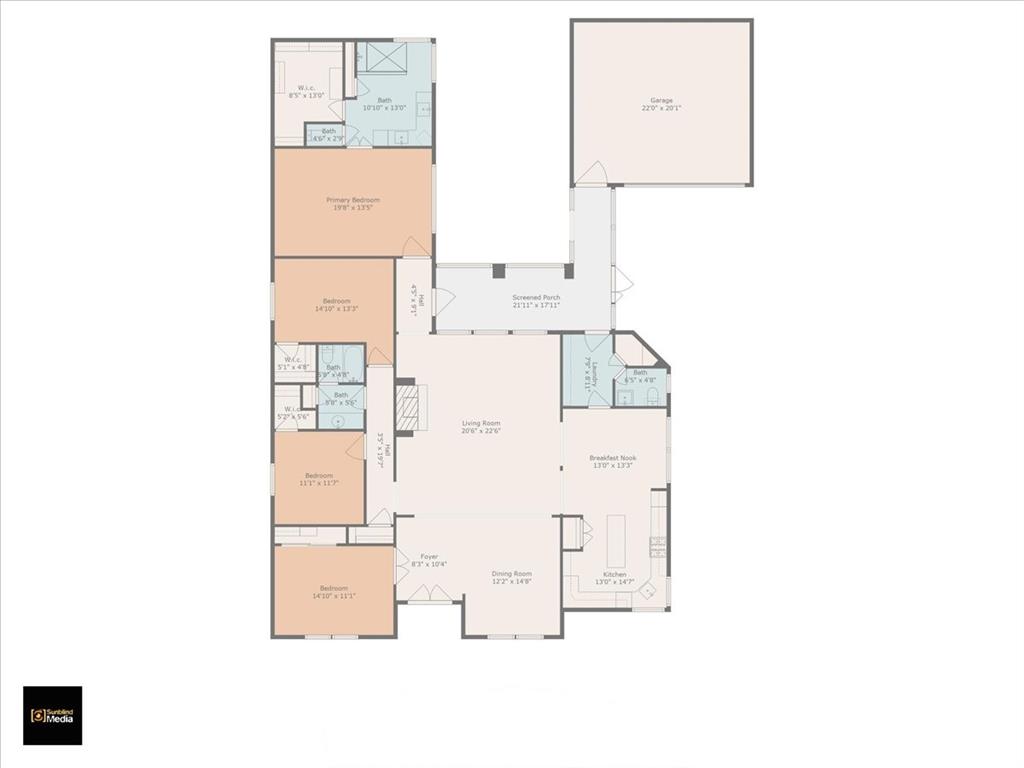 4327 Brook Shadow Drive, Houston, Texas image 27
