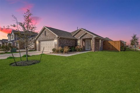 A home in Texas City