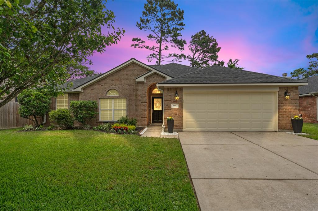8330 Sports Haven Drive, Humble, Texas image 1