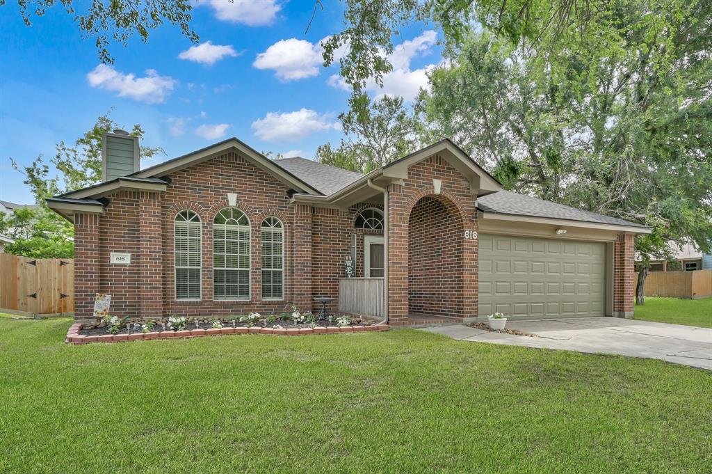 618 Paradise Lane, Montgomery, Texas image 5