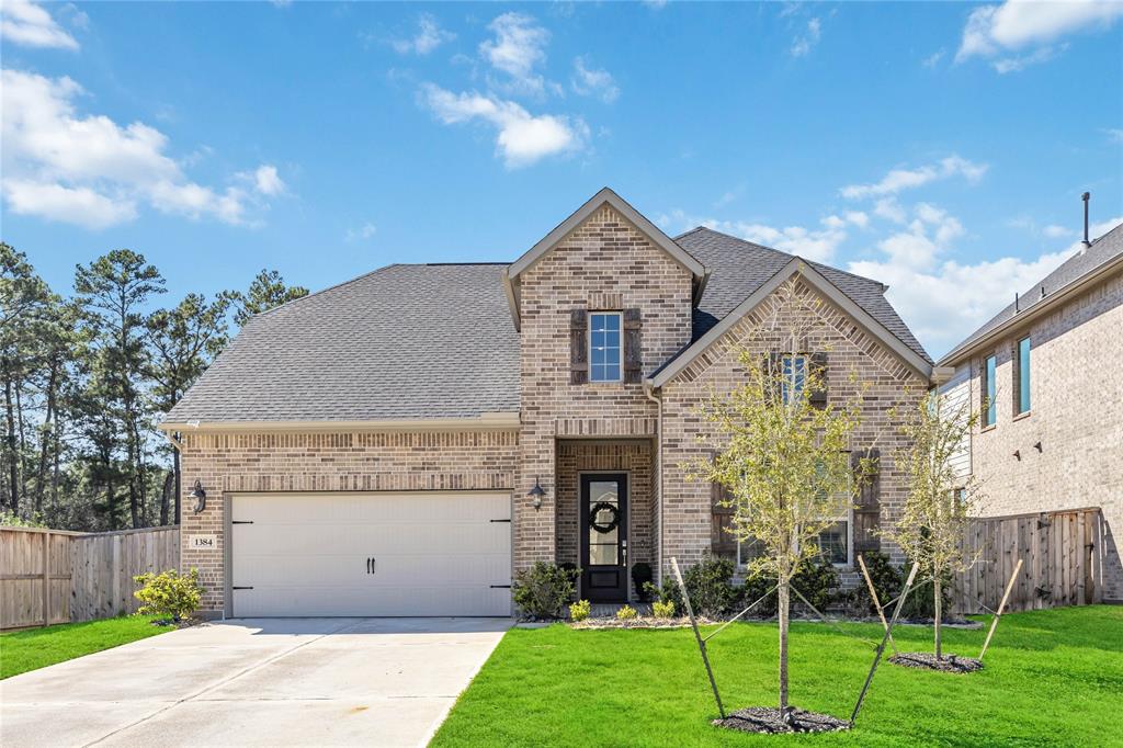1384 Knollbridge Point Lane