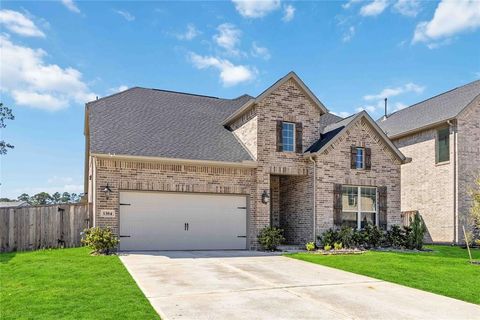 1384 Knollbridge Point Lane Pinehurst TX 77362