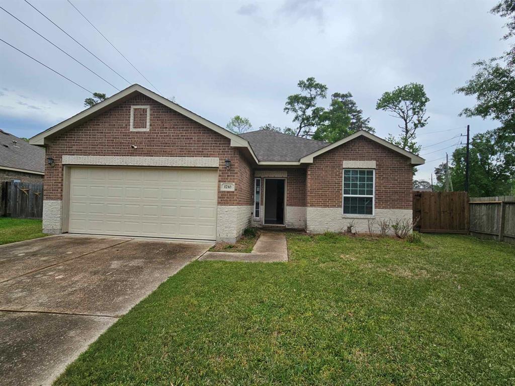1710 Penina Drive, Crosby, Texas image 1