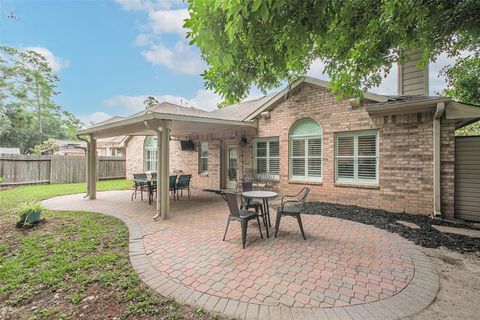 A home in Cypress