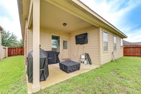 A home in Katy