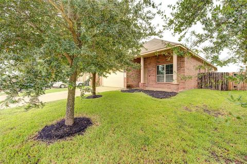 A home in Katy