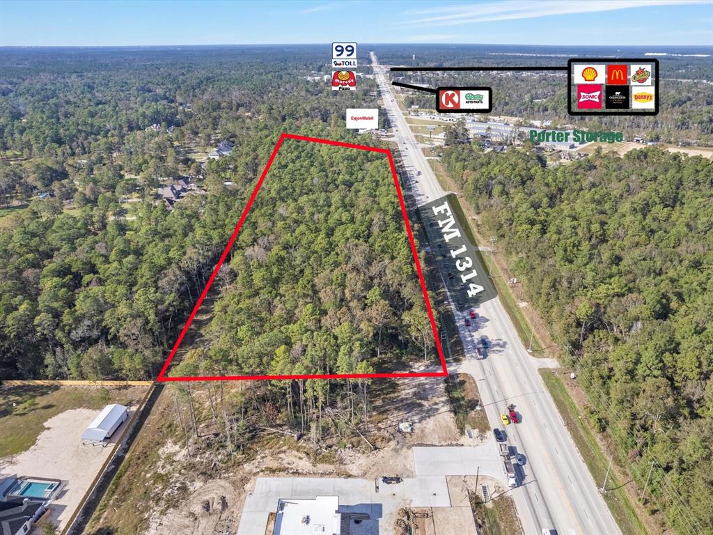 222 FM 1314 Road