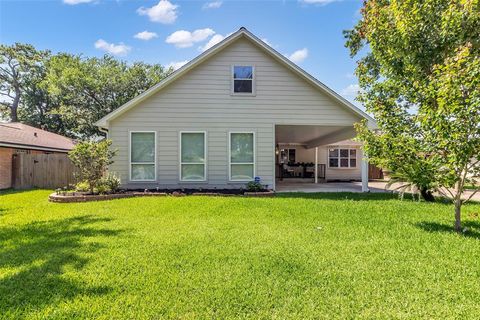 606 Packer Court Webster TX 77598
