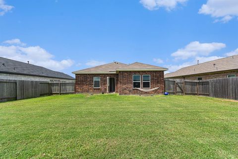 A home in Texas City