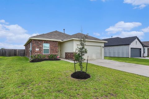 A home in Texas City