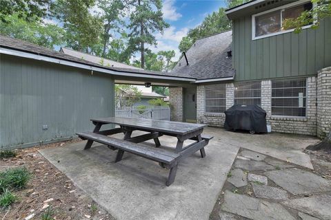 A home in Kingwood