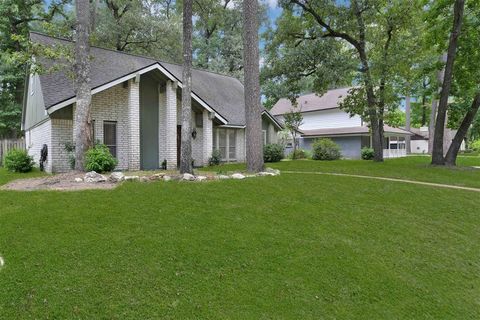 A home in Kingwood