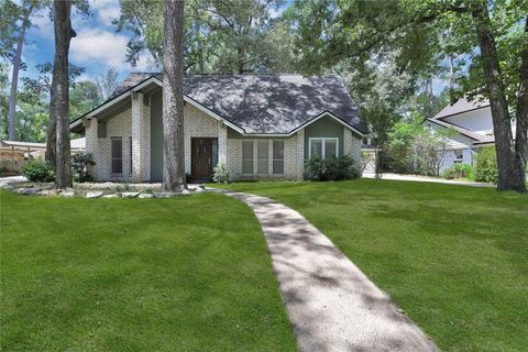 A home in Kingwood