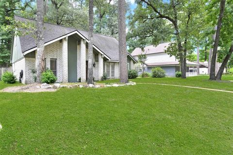 A home in Kingwood