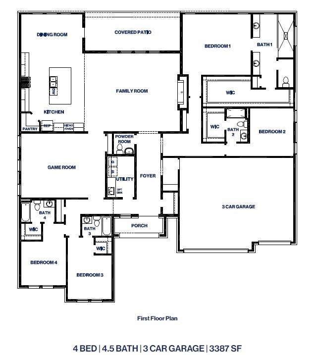 316 Louvenia Court