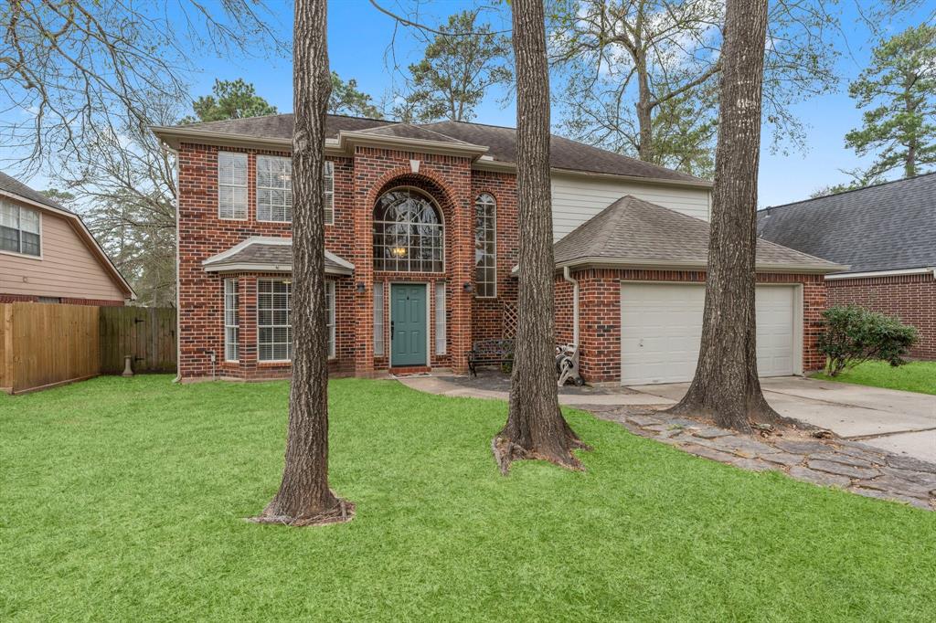 24835 Butterwick Drive, Spring, Texas image 1