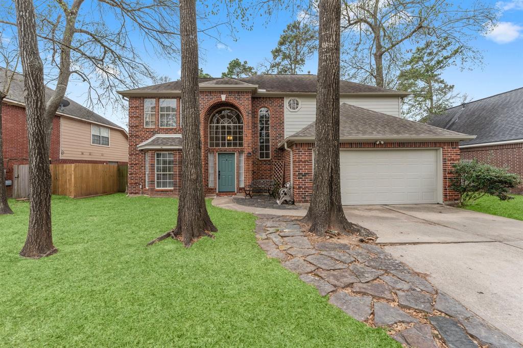 24835 Butterwick Drive, Spring, Texas image 2