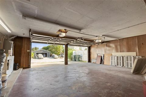 A home in Galveston