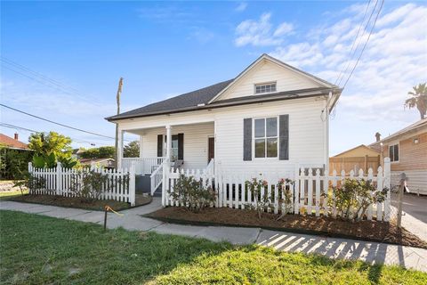 A home in Galveston