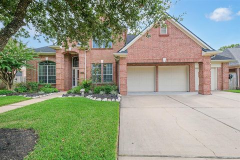 A home in Cypress