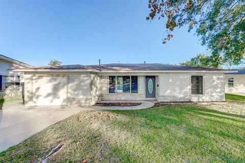 A home in Baytown