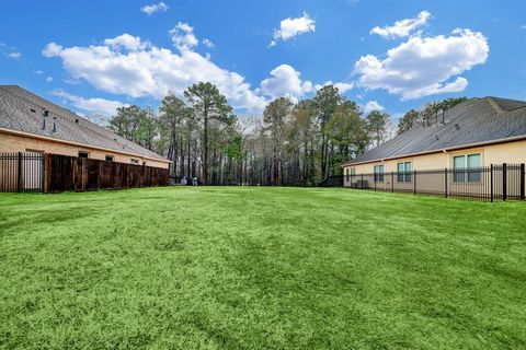 2926 S Cotswold Manor Drive Kingwood TX 77339
