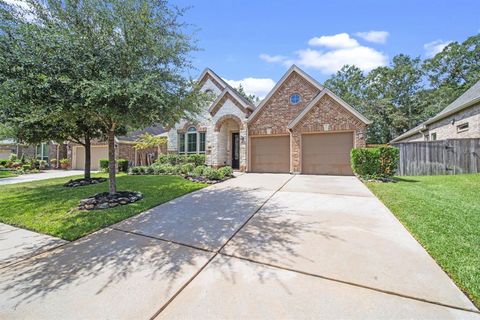 A home in New Caney