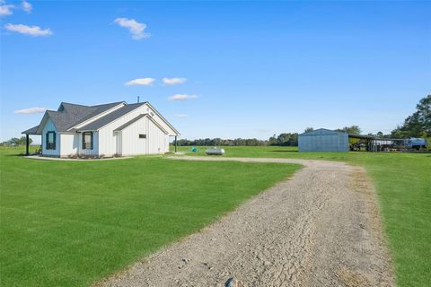 A home in Needville