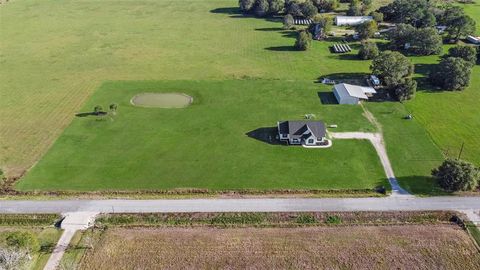 A home in Needville